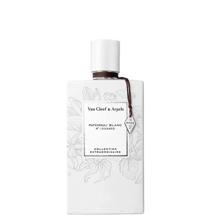 Patchouli Blanc Eau de Parfum - VAN CLEEF & ARPELS - Incenza