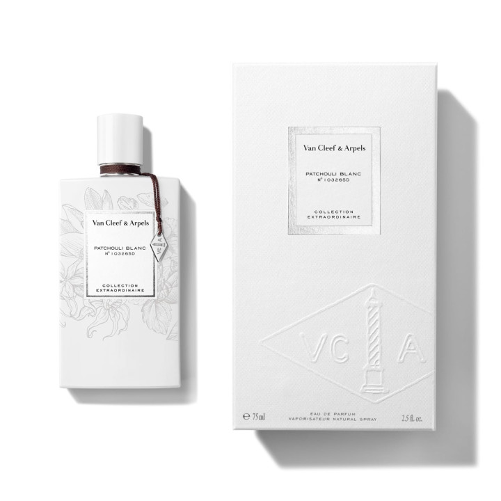 Patchouli Blanc Eau de Parfum