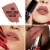 100 Rouge Dior Rouge à Lèvres Rechargeable Couleur Couture, 4 finis : Satin, Mat, Métallique et Velours