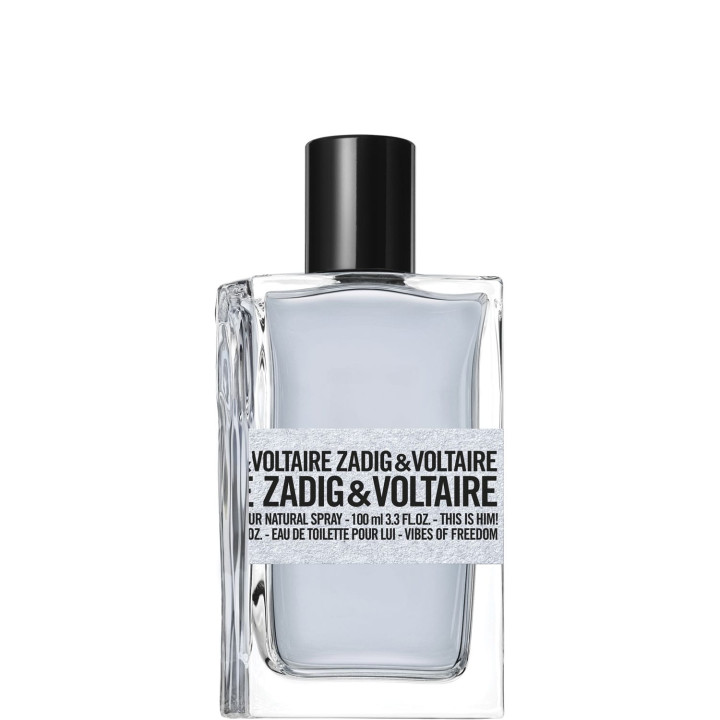 This Is Him! Vibes Of Freedom Eau de Toilette 100 ml