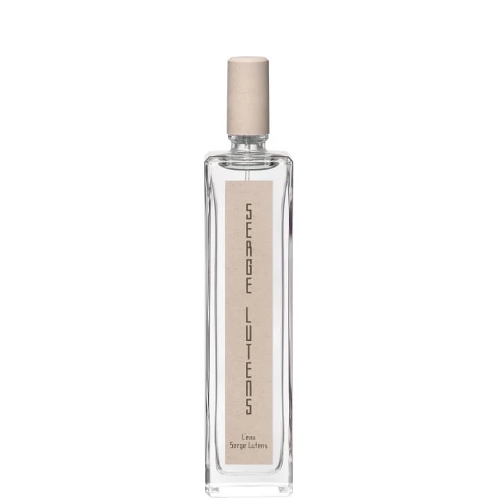L'Eau Serge Lutens Eau de Parfum 100 ml - SERGE LUTENS - Incenza