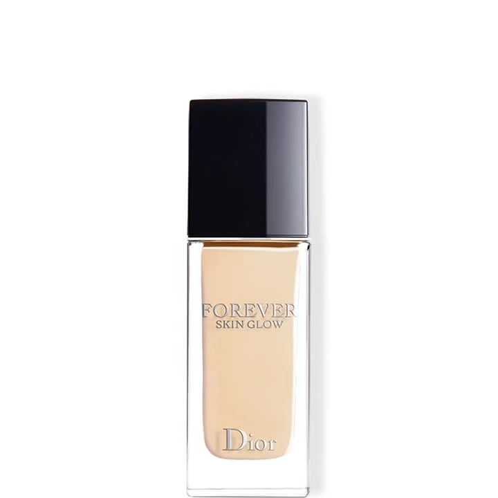 1N - Neutral Dior Forever Skin Glow Fond de teint éclat 24 h hydratant – clean - DIOR - Incenza