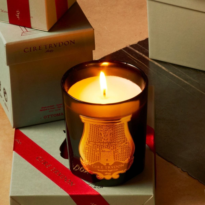 Solis Rex Bougie Parfumée
