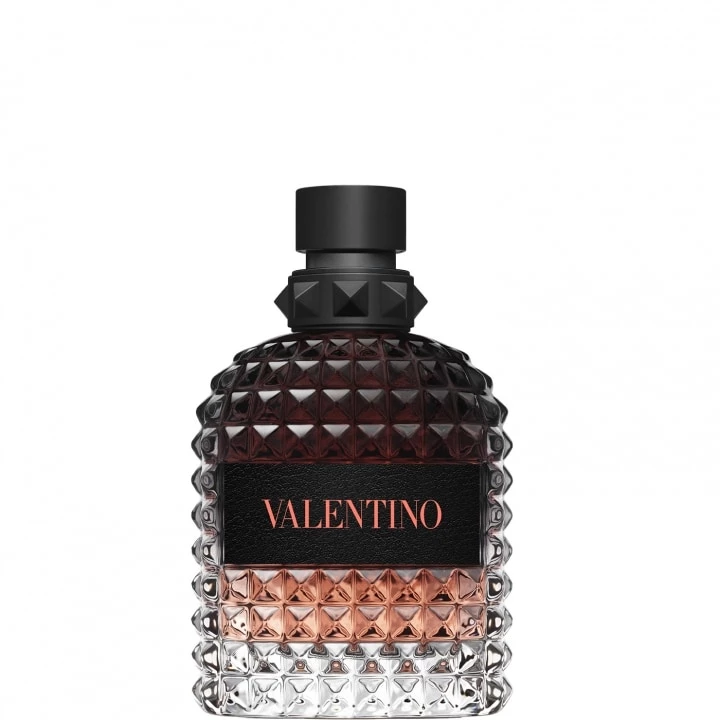 100 ml Valentino Uomo Born in Roma Coral Fantasy Eau de Toilette - VALENTINO - Incenza