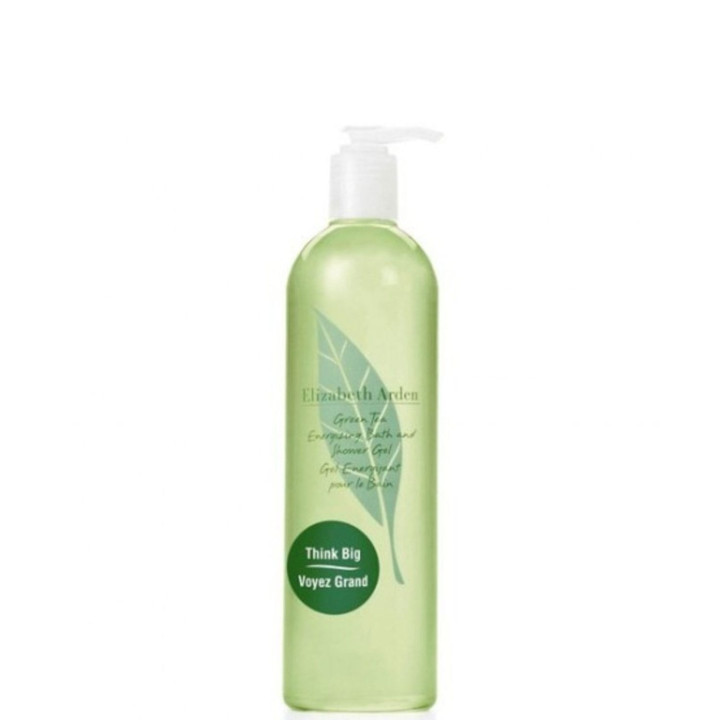 Green Tea Gel Douche Parfumé