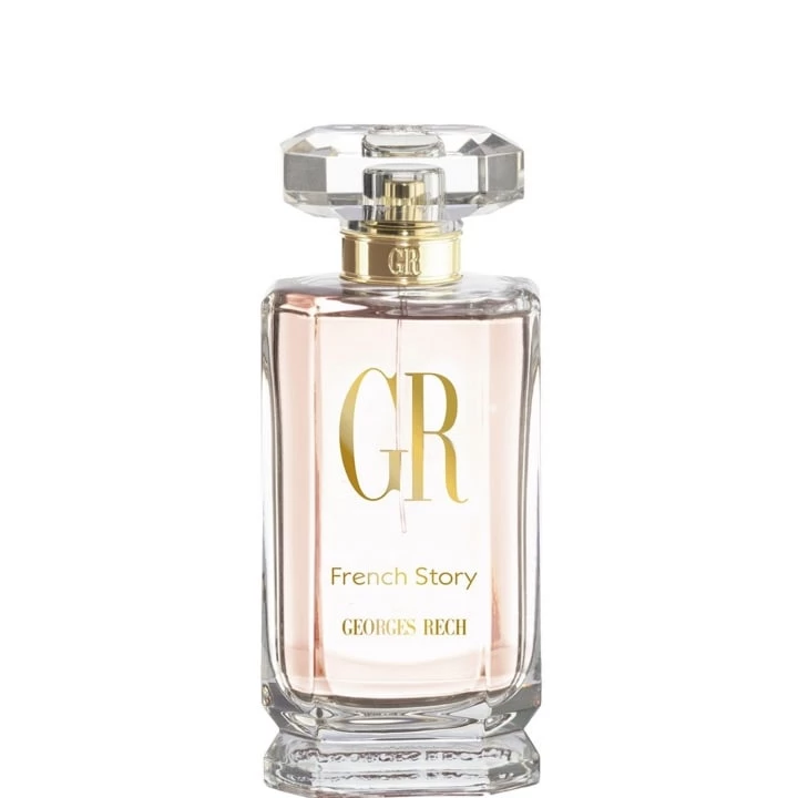 French Story Eau de Parfum - Georges Rech - Incenza