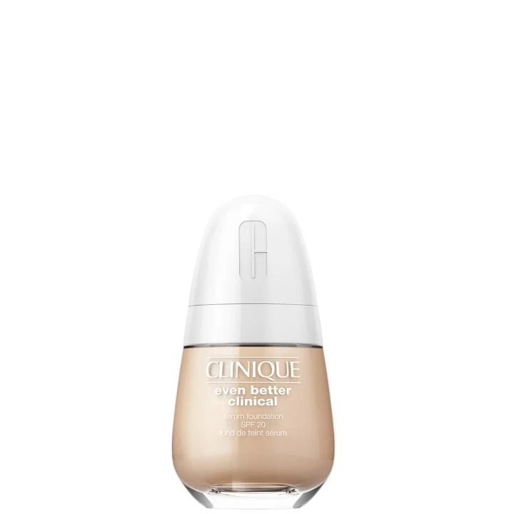 CN 10 ALABASTER Even Better Clinical Serum Foundation SPF 20 Fond de Teint Sérum - CLINIQUE - Incenza