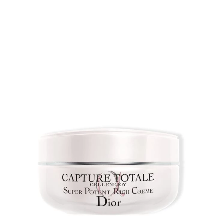 Capture Totale Super Potent Rich Creme Crème Riche Anti-âge Global - DIOR - Incenza