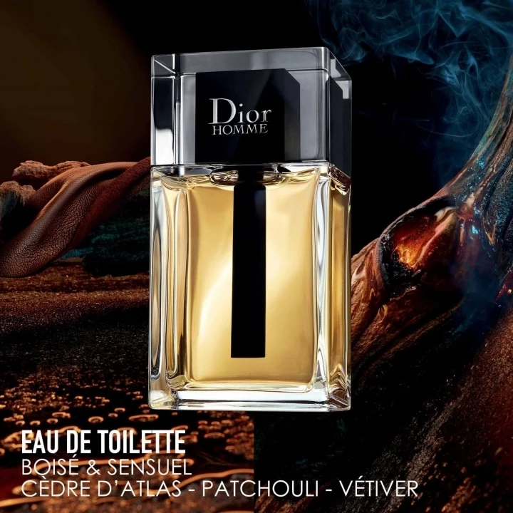 Dior Homme Eau de Toilette Incenza