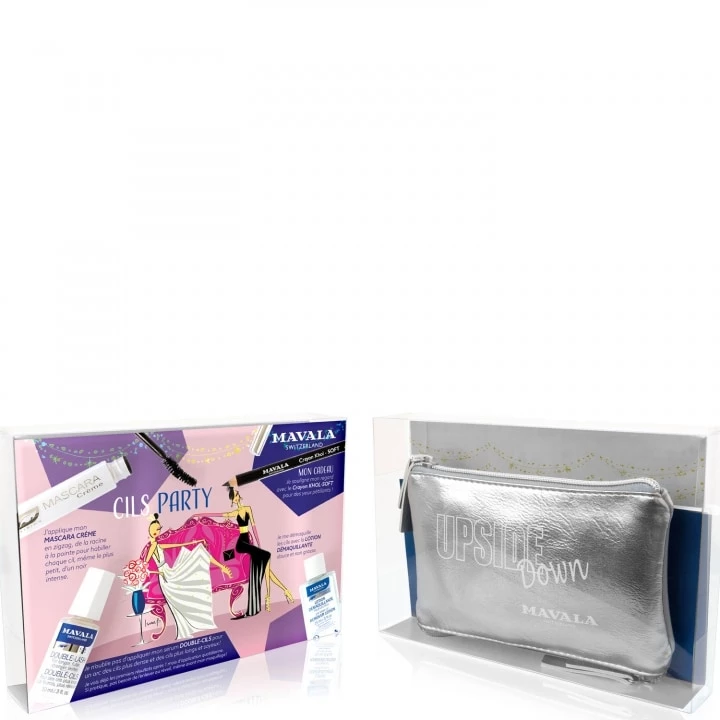 Cils Party Coffret Soin - Mavala - Incenza