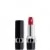 743 Rouge Zinnia - Satin Rouge Dior Rouge à Lèvres Rechargeable Couleur Couture, 4 finis : Satin, Mat, Métallique et Velours