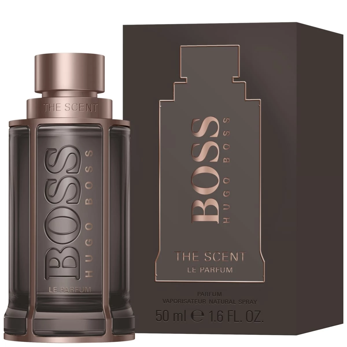 Boss The Scent For Him de HUGO BOSS Le Parfum Incenza