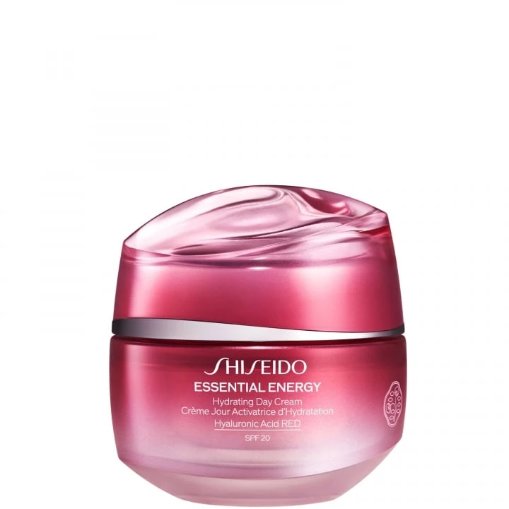 Essential Energy Crème Jour Activatrice d'Hydratation SPF20 - SHISEIDO - Incenza