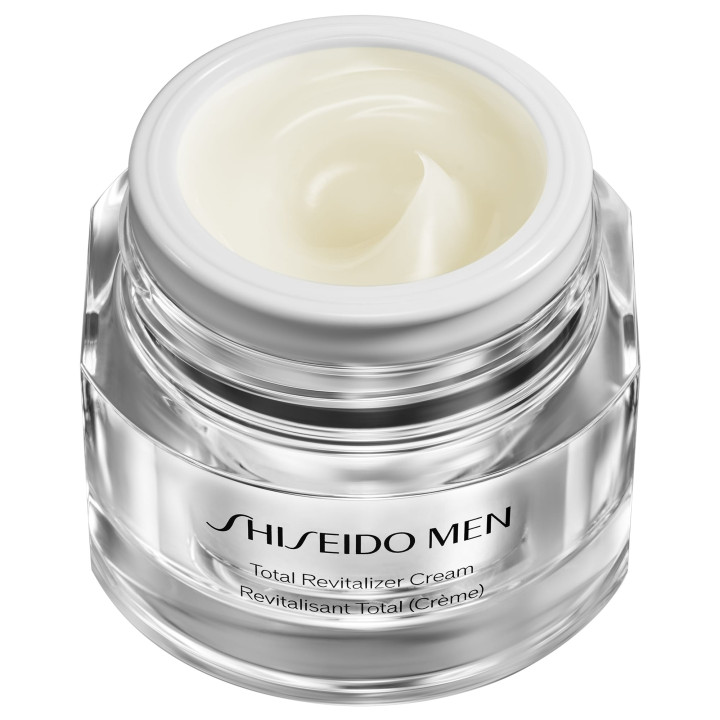Shiseido Men Revitalisant Total Crème