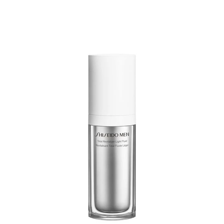 Shiseido Men Revitalisant Total Fluide Léger - SHISEIDO - Incenza