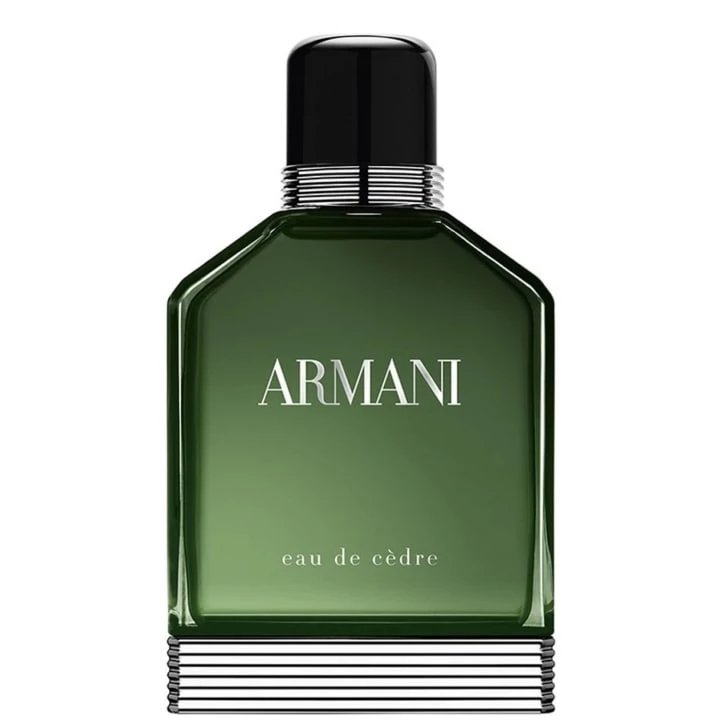 Armani Eau de Cèdre Eau de Toilette - GIORGIO ARMANI - Incenza