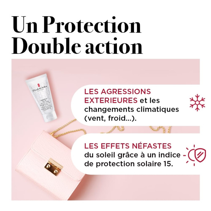 Eight Hour® Cream  Fluide Protecteur Hydratation Intensive Visage