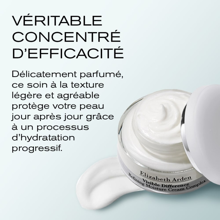 Visible Difference Crème Complexe Hydratante