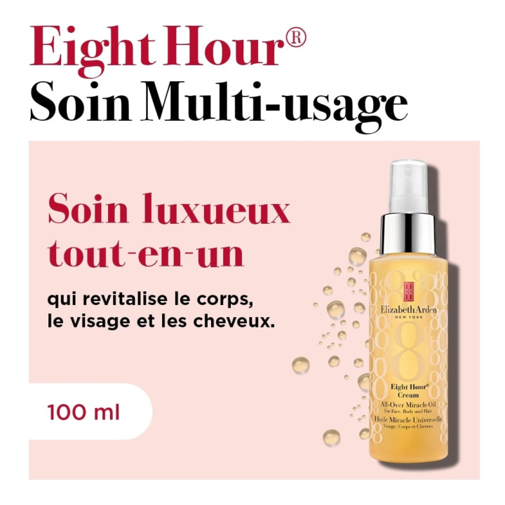 Eight Hour® Cream Huile Miracle Universelle