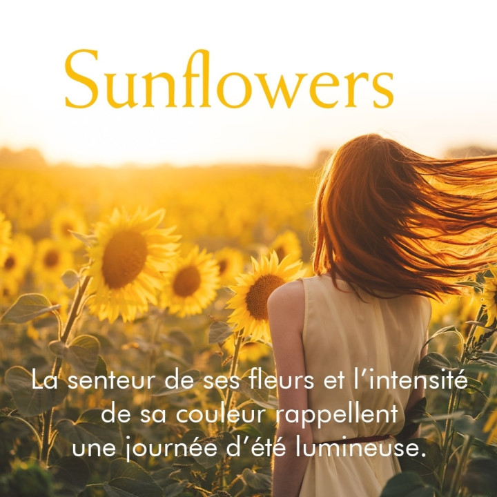 Sunflowers Eau de Toilette