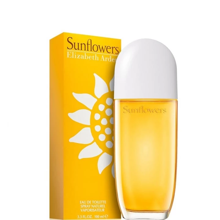 Sunflowers Eau de Toilette - Elizabeth Arden - Incenza