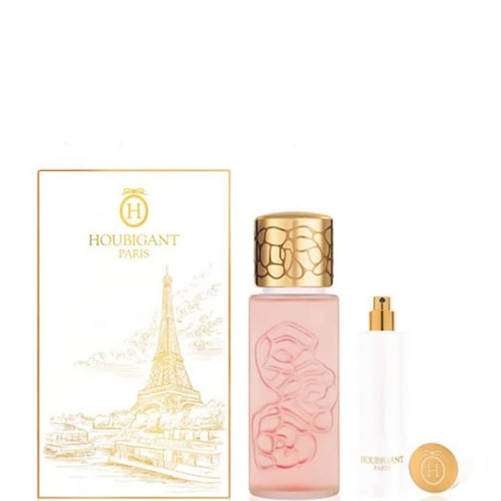 Quelques Fleurs Royale Coffret Eau de Parfum - Houbigant - Incenza