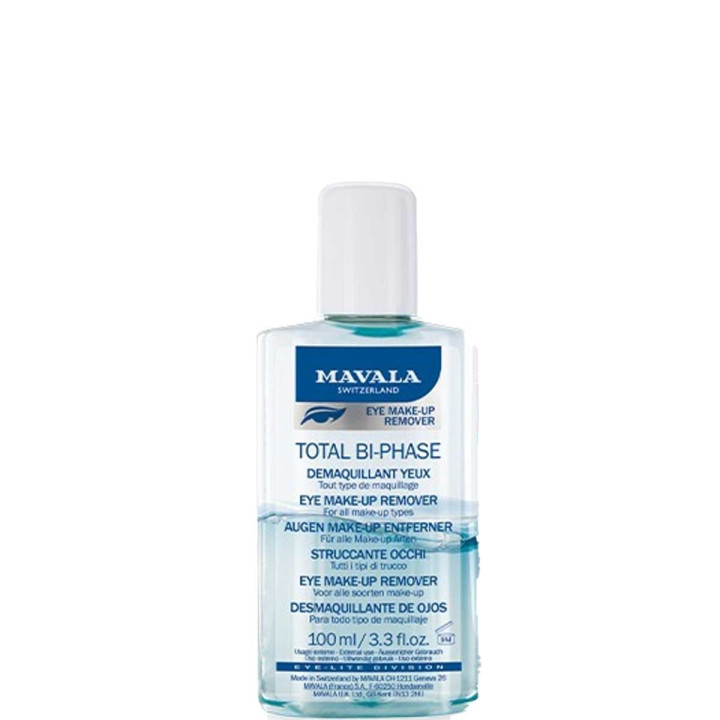 Total Bi-Phase Démaquillant Yeux