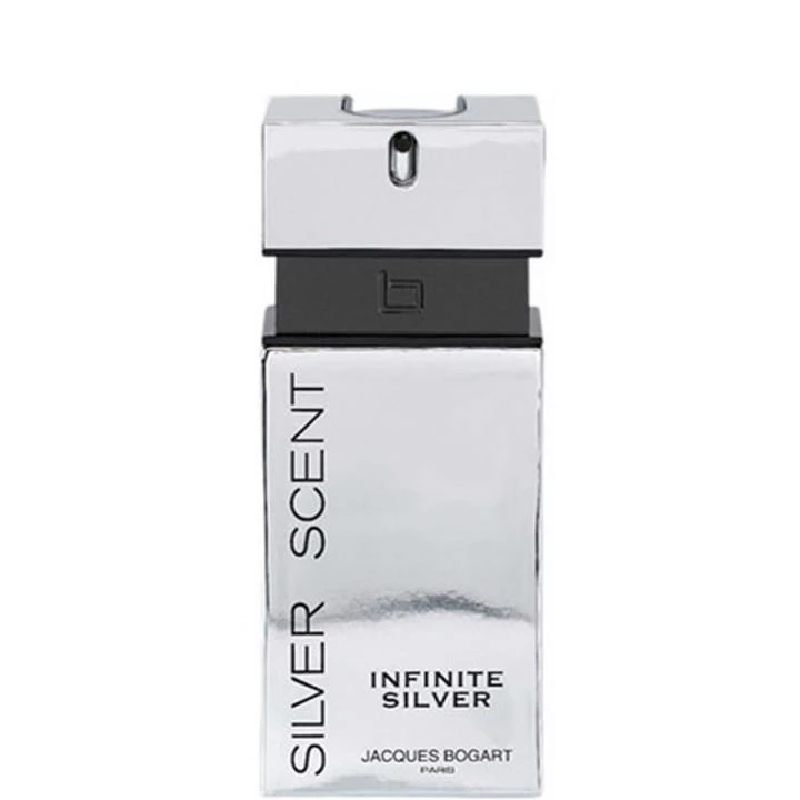 Silver Scent Infinite Silver Eau de Toilette - Jacques Bogart - Incenza