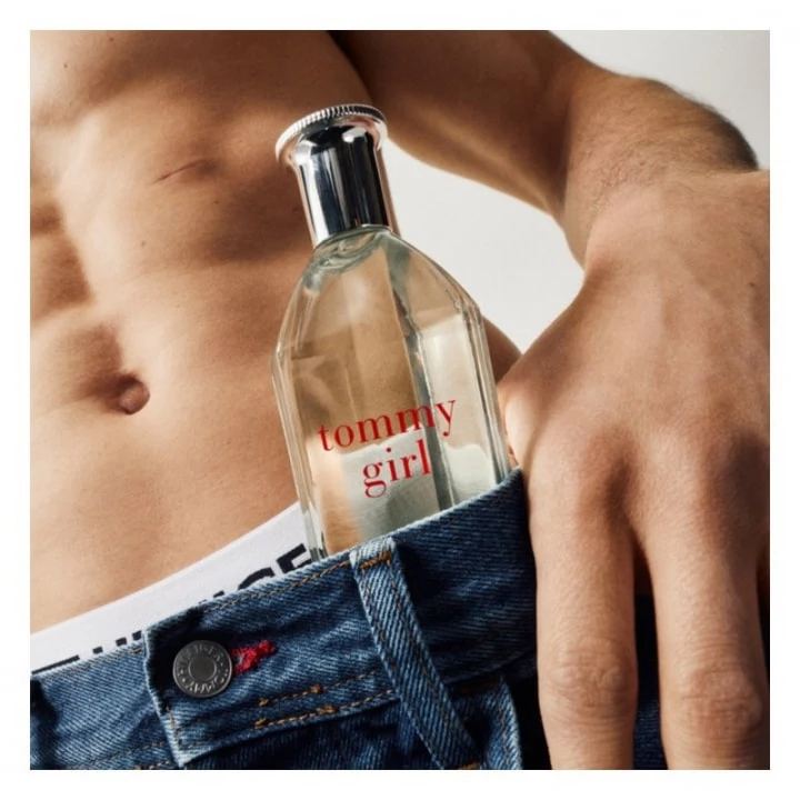 Tommy Girl de Tommy Hilfiger Eau de Toilette Incenza