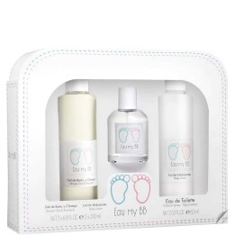 Eau My BB Coffret Eau de Senteur + Lait