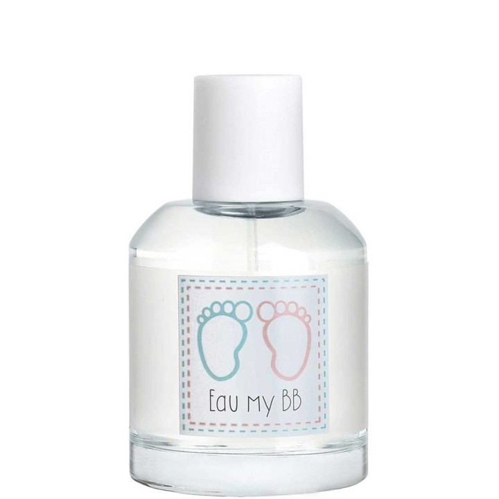 Eau My BB Coffret Eau de Senteur + Lait