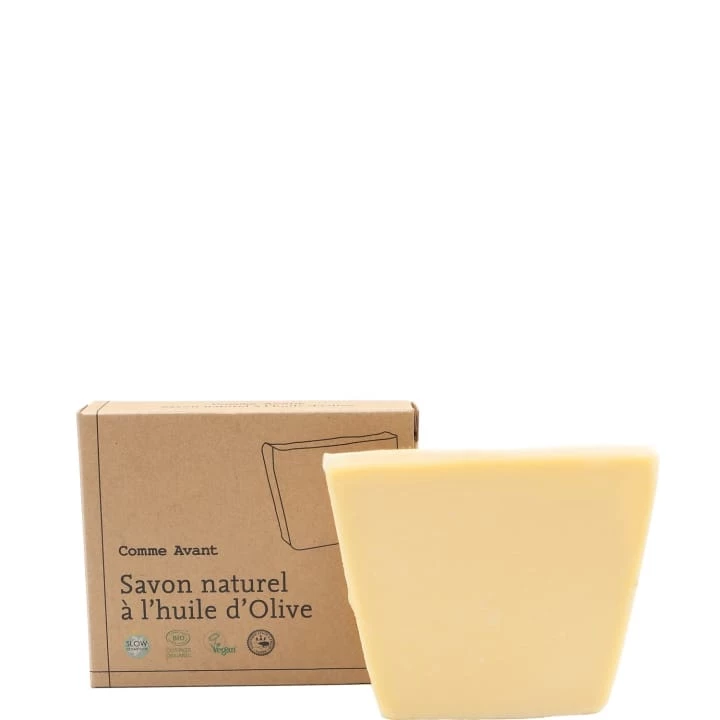 Savon Naturel à l'Huile d'Olive  - Comme Avant - Incenza