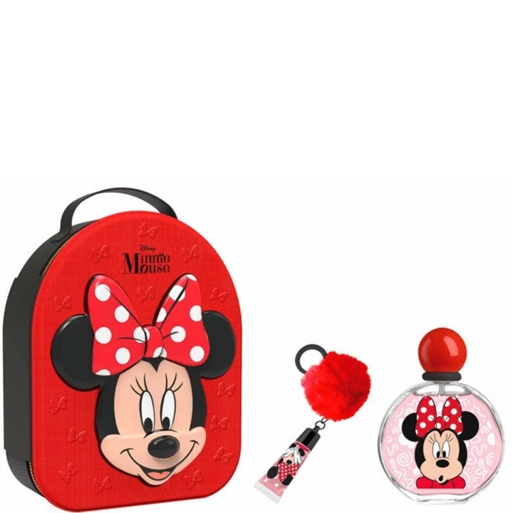 Minnie Coffret Eau de Toilette + Sac à Dos - Disney - Incenza