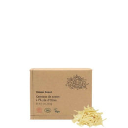 COPEAUX 250 G HUILE OLIV BIO 