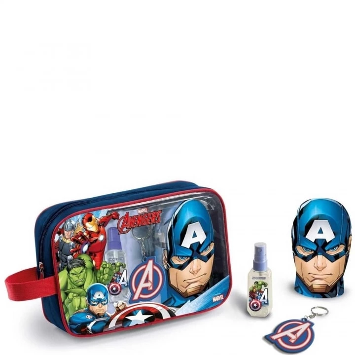 Avengers Coffret Eau de Toilette - Marvel - Incenza