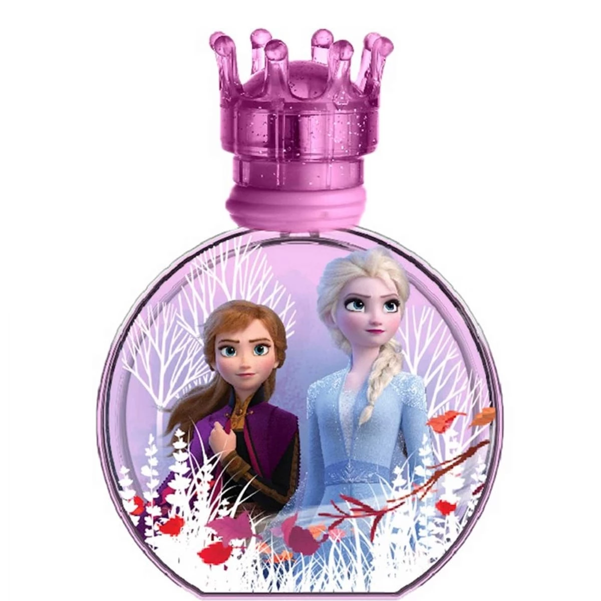 La Reine des Neiges de Disney Eau de Toilette Incenza