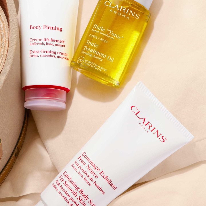 Body Firming Crème lift-fermeté 