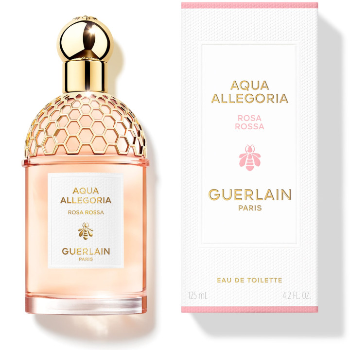 Aqua Allegoria Rosa Rossa Eau de Toilette 125 ml
