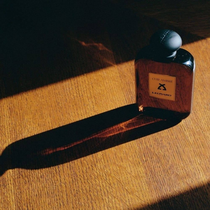 Cuir Ambré Eau de Parfum