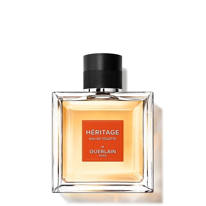 Héritage Eau de Toilette - GUERLAIN - Incenza