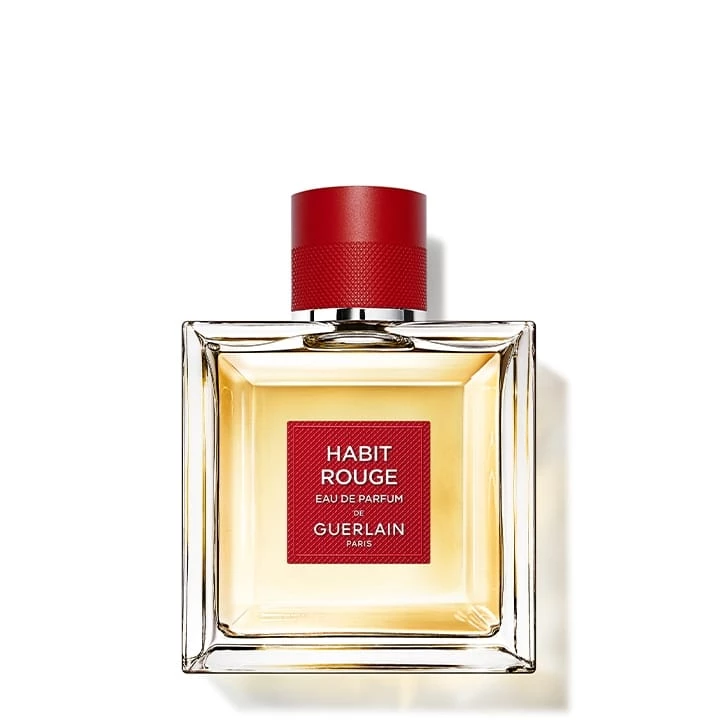 Habit Rouge Eau de Parfum - GUERLAIN - Incenza