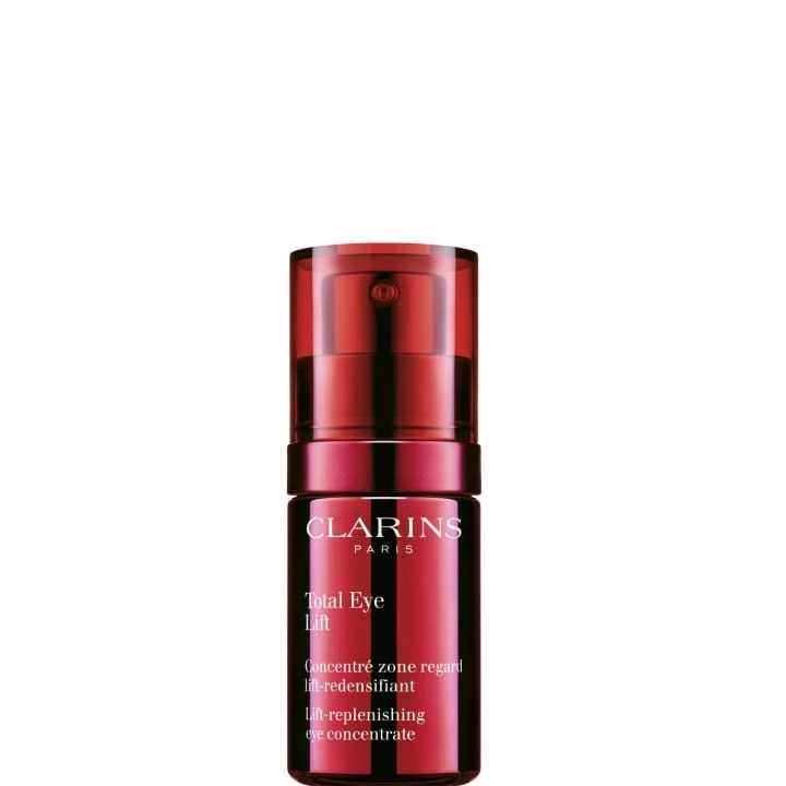 Total Eye Lift Contour des yeux anti-âge anti-rides - CLARINS - Incenza