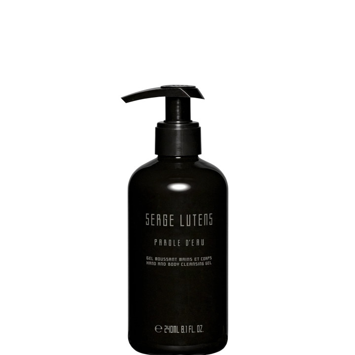 Parole d'Eau Gel Moussant Mains & Corps