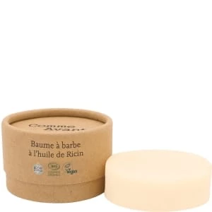Baume à Barbe Naturel Solide à L'Huile de Ricin Baume à Barbe Naturel Solide à L'Huile de Ricin
