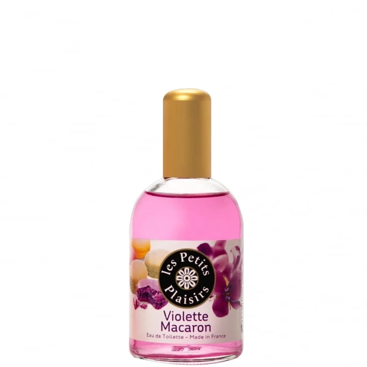 Violette Macaron Eau de Toilette - Les Petits Plaisirs - Incenza