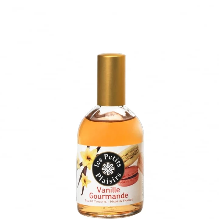 Vanille Gourmande Eau de Toilette - Les Petits Plaisirs - Incenza