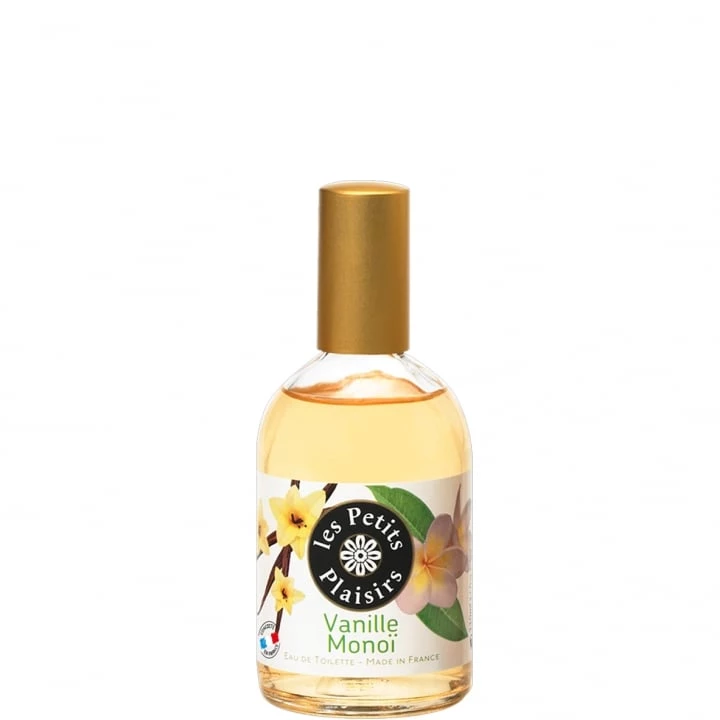 Vanille Monoï Eau de Toilette - Les Petits Plaisirs - Incenza