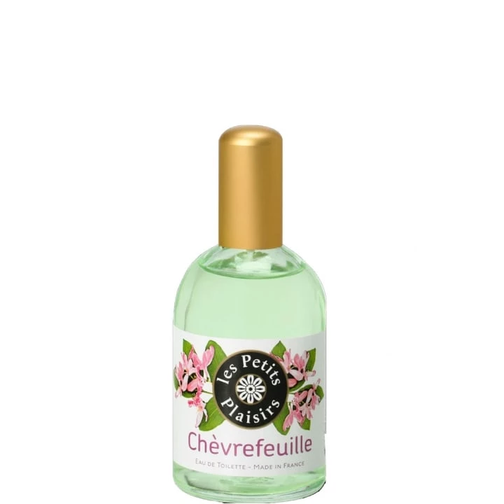 Chevrefeuille Eau de Toilette - Les Petits Plaisirs - Incenza