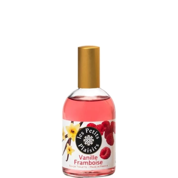 Vanille Framboise Eau de Toilette - Les Petits Plaisirs - Incenza