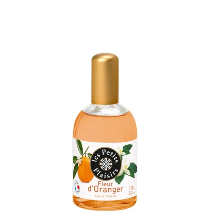 Fleur d'Oranger Eau de Toilette - Les Petits Plaisirs - Incenza